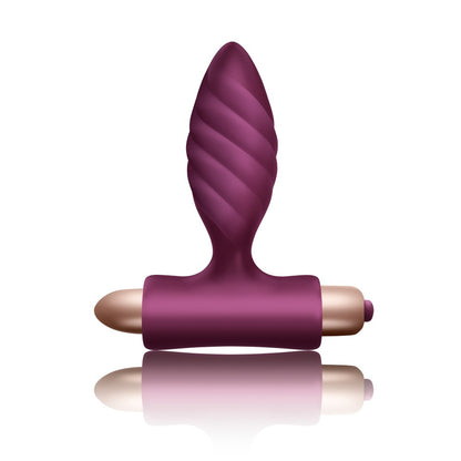 ROCKS-OFF - CLIMAXIMUM - ORYX BURGUNDY