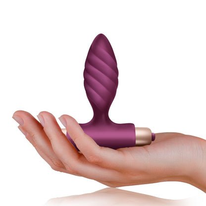 ROCKS-OFF - CLIMAXIMUM - ORYX BURGUNDY