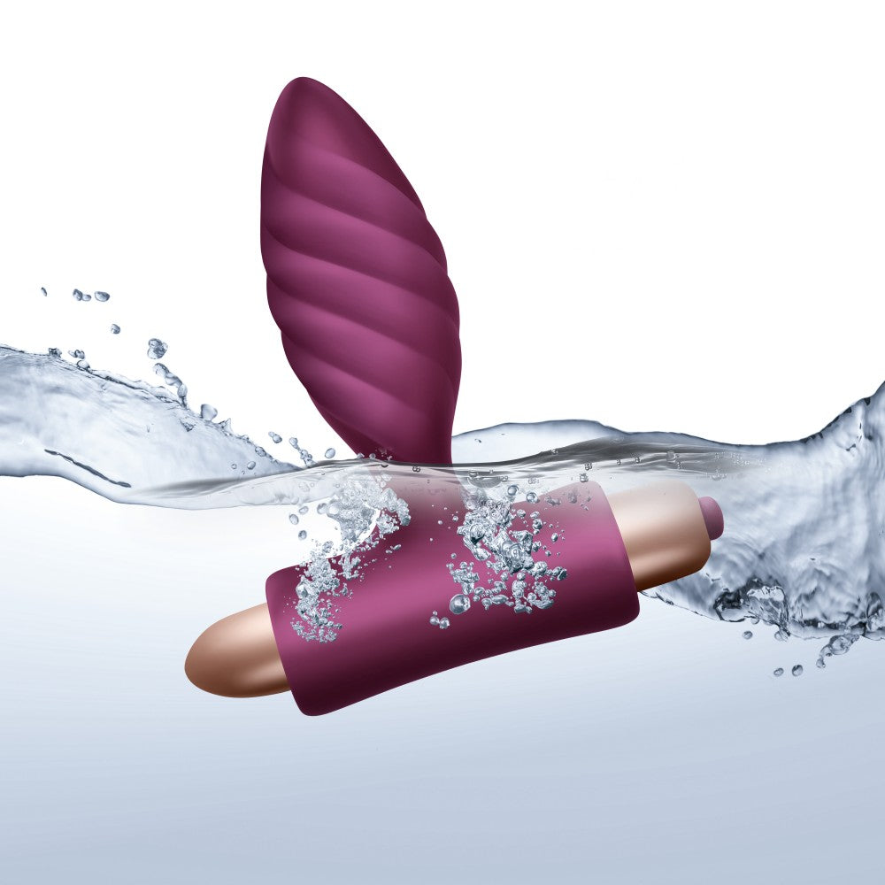 ROCKS-OFF - CLIMAXIMUM - ORYX BURGUNDY