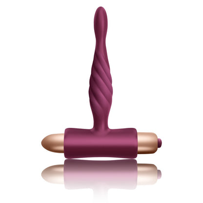 ROCKS-OFF - CLIMAXIMUM - RAPTURE BURGUNDY