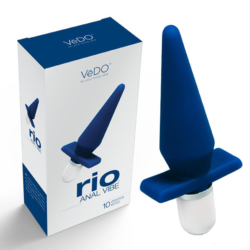 VEDO - RIO ANAL VIBE - MIDNIGHT MADNESS - MEN''S