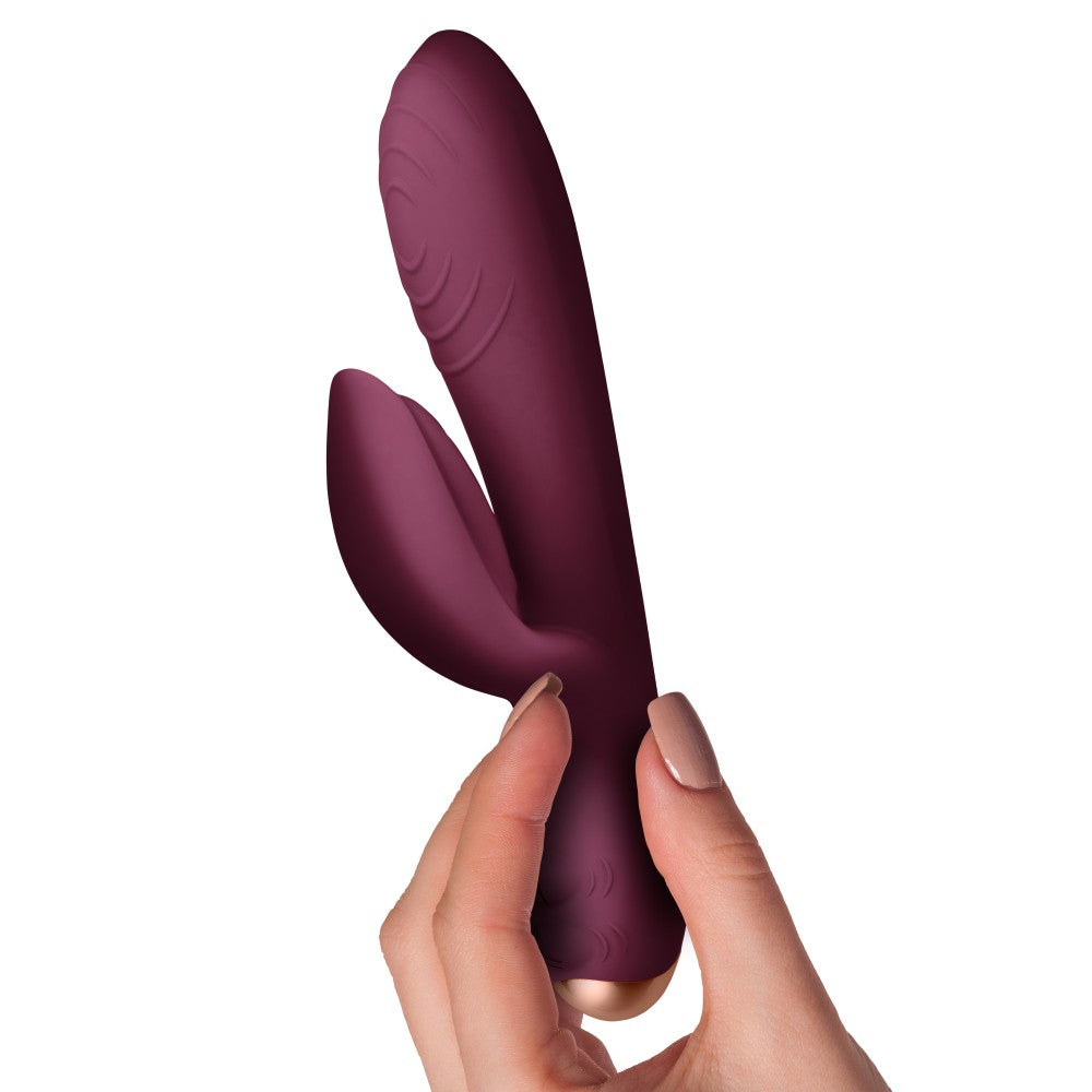 ROCKS-OFF - CLIMAXIMUM - SPIRIT BURGUNDY