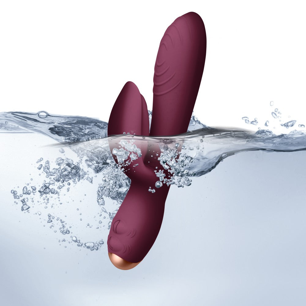 ROCKS-OFF - CLIMAXIMUM - SPIRIT BURGUNDY