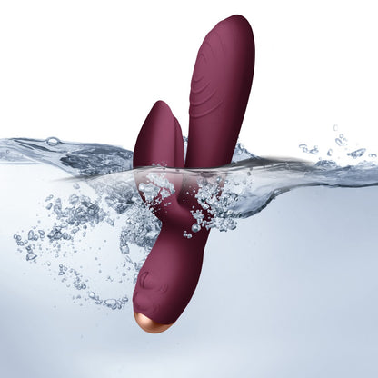 ROCKS-OFF - CLIMAXIMUM - SPIRIT BURGUNDY
