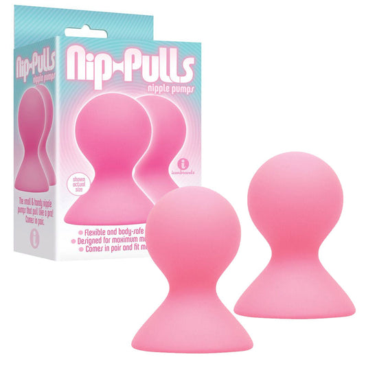 ICON BRANDS - THE 9''S SILICONE NIP PULLS
