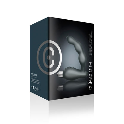 ROCKS-OFF - CLIMAXIMUM - VILLO GREY