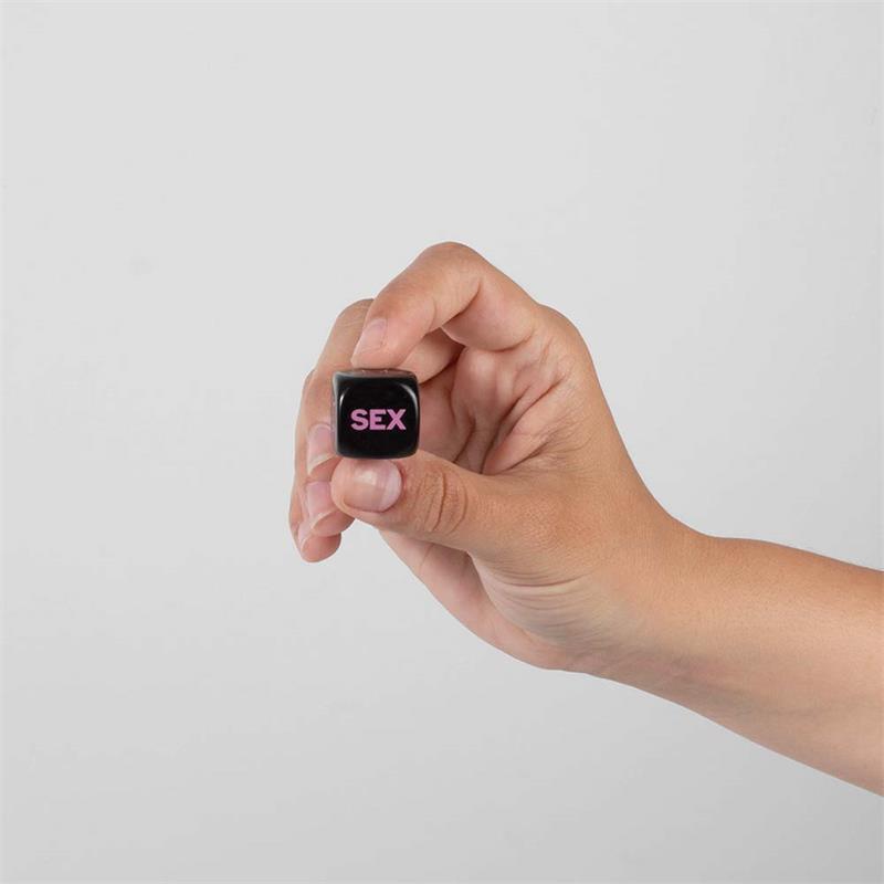 SECRET PLAY - 6 DIE PLAY SEX GAME (ES/EN/DE/FR/NL/PT/IT)