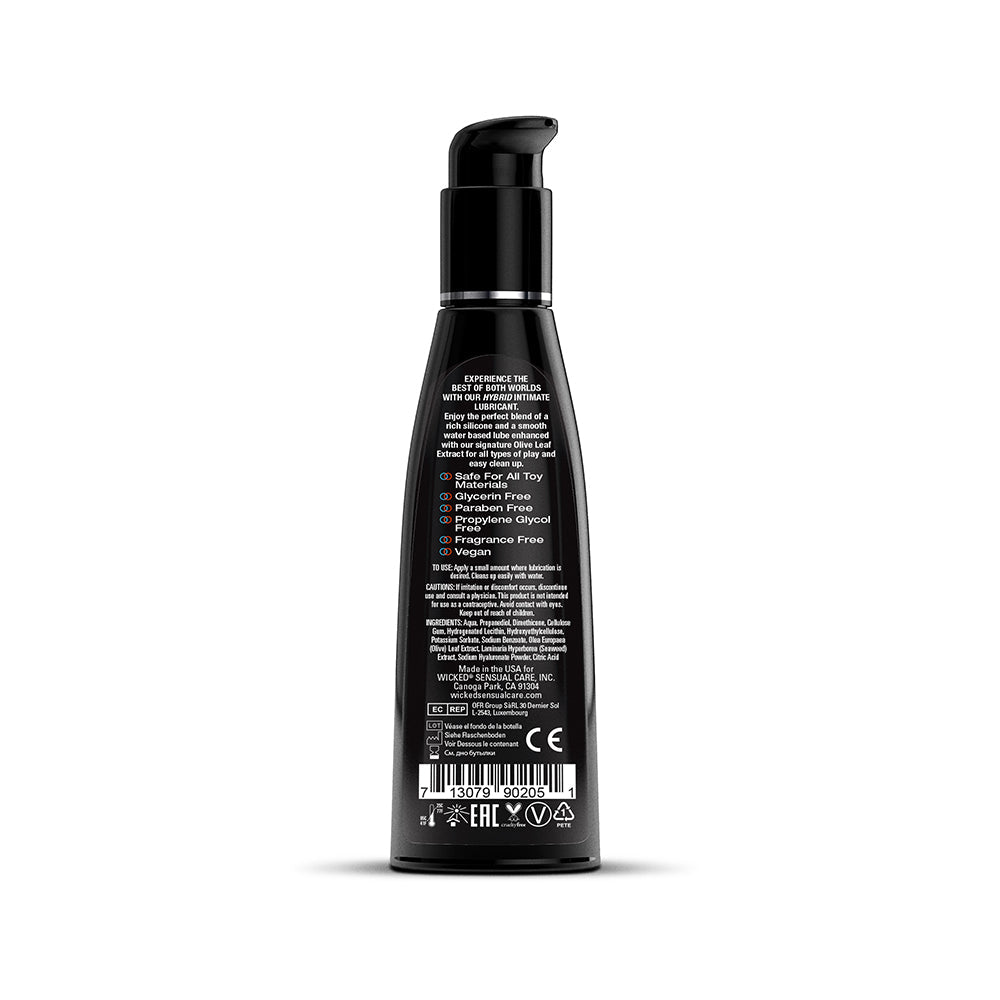WICKED HYBRID LUBRICANT 4 OZ.