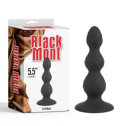 CHISA NOVELTIES - 5.5'' ANAL CONTROL PLUG