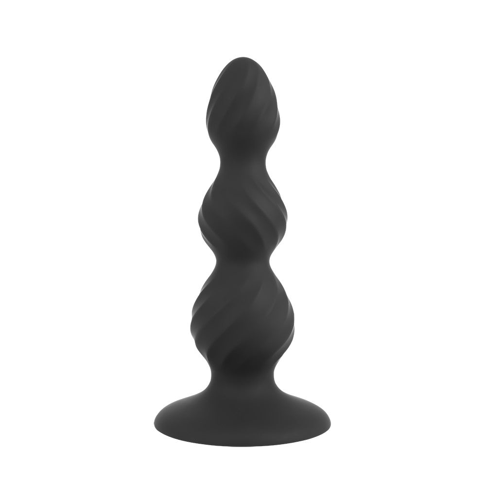 CHISA NOVELTIES - 5.5'' ANAL CONTROL PLUG