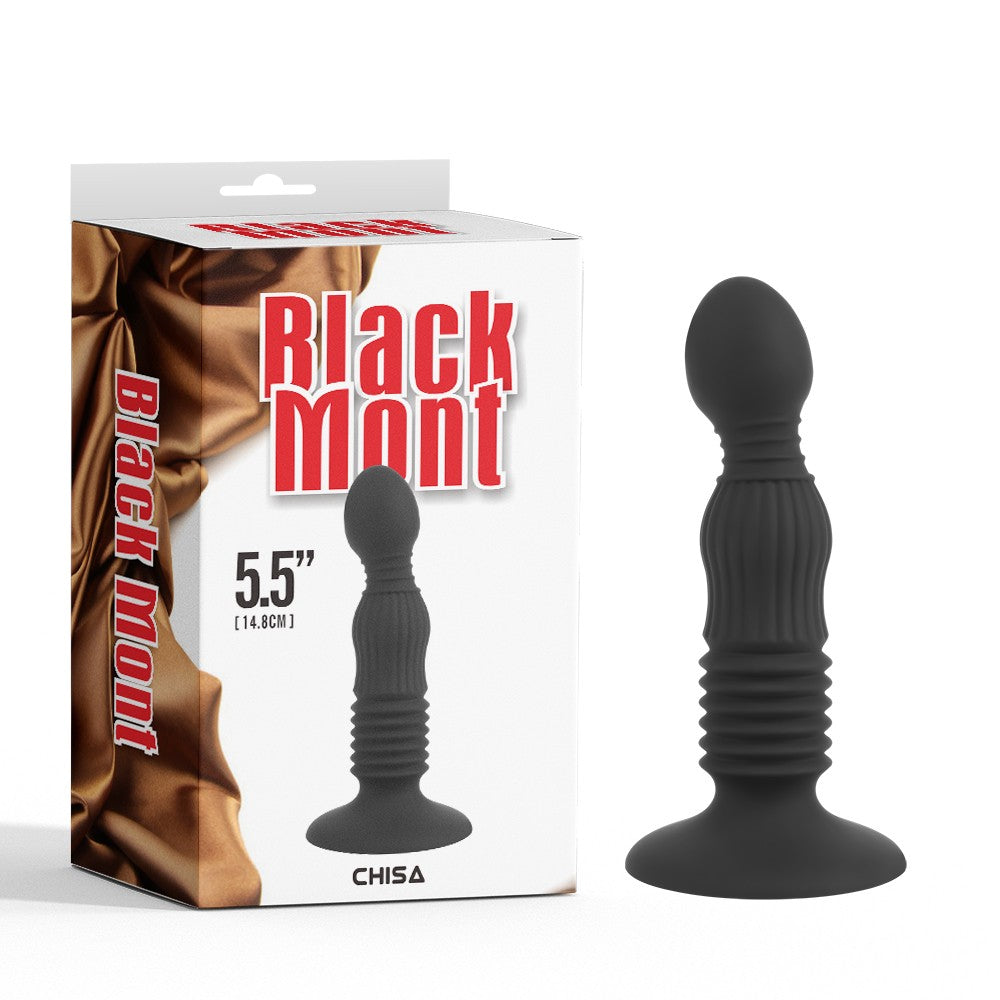 CHISA NOVELTIES - 5.5'' ANAL DELIGHT CONTROLLER