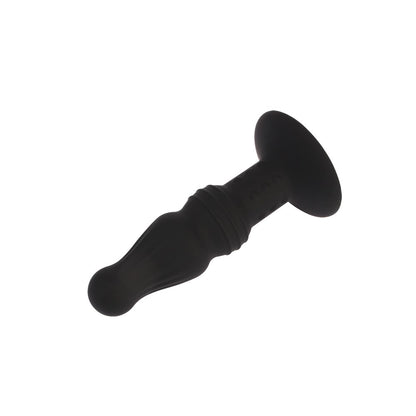 CHISA NOVELTIES - 5'' ANAL CONTROL PLUG