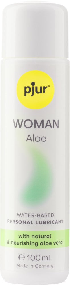 PJUR - PJUR WOMAN ALOE 100ML