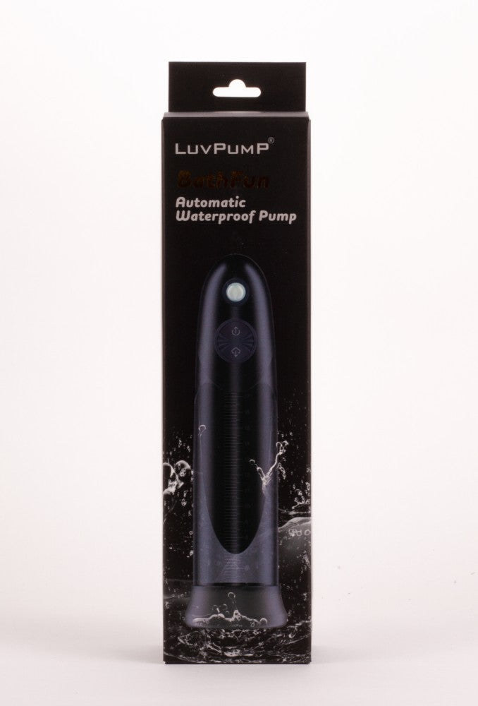 REALOV - BATHFUN AUTOMATIC WATERPROOF PUMP