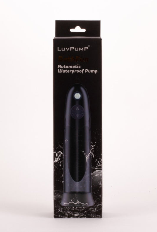 REALOV - BATHFUN AUTOMATIC WATERPROOF PUMP