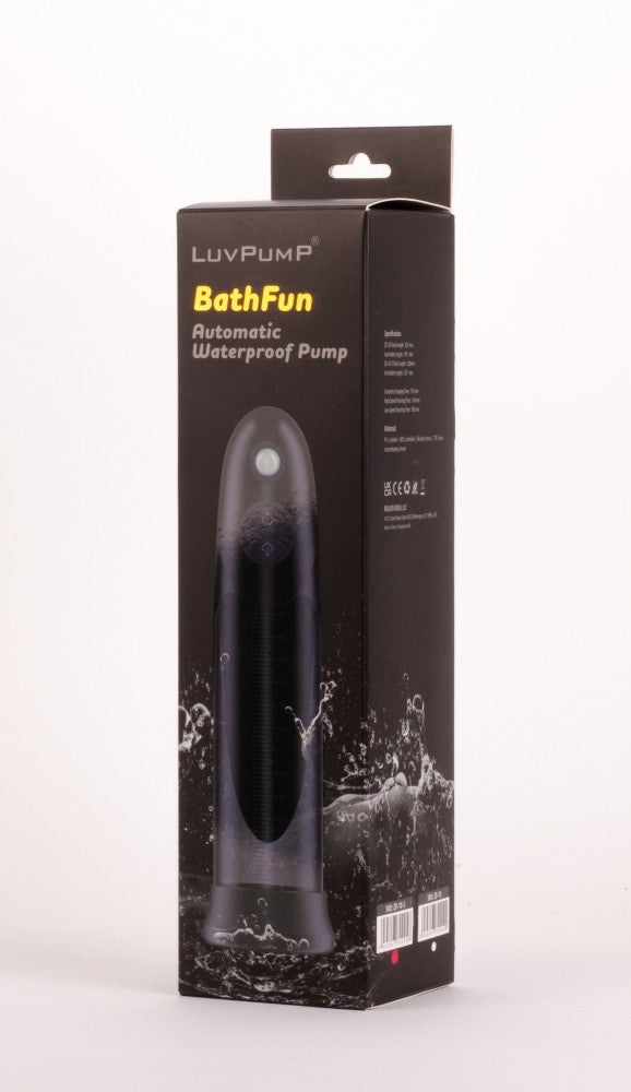 REALOV - BATHFUN AUTOMATIC WATERPROOF PUMP
