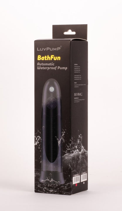 REALOV - BATHFUN AUTOMATIC WATERPROOF PUMP