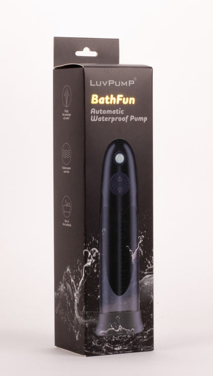 REALOV - BATHFUN AUTOMATIC WATERPROOF PUMP