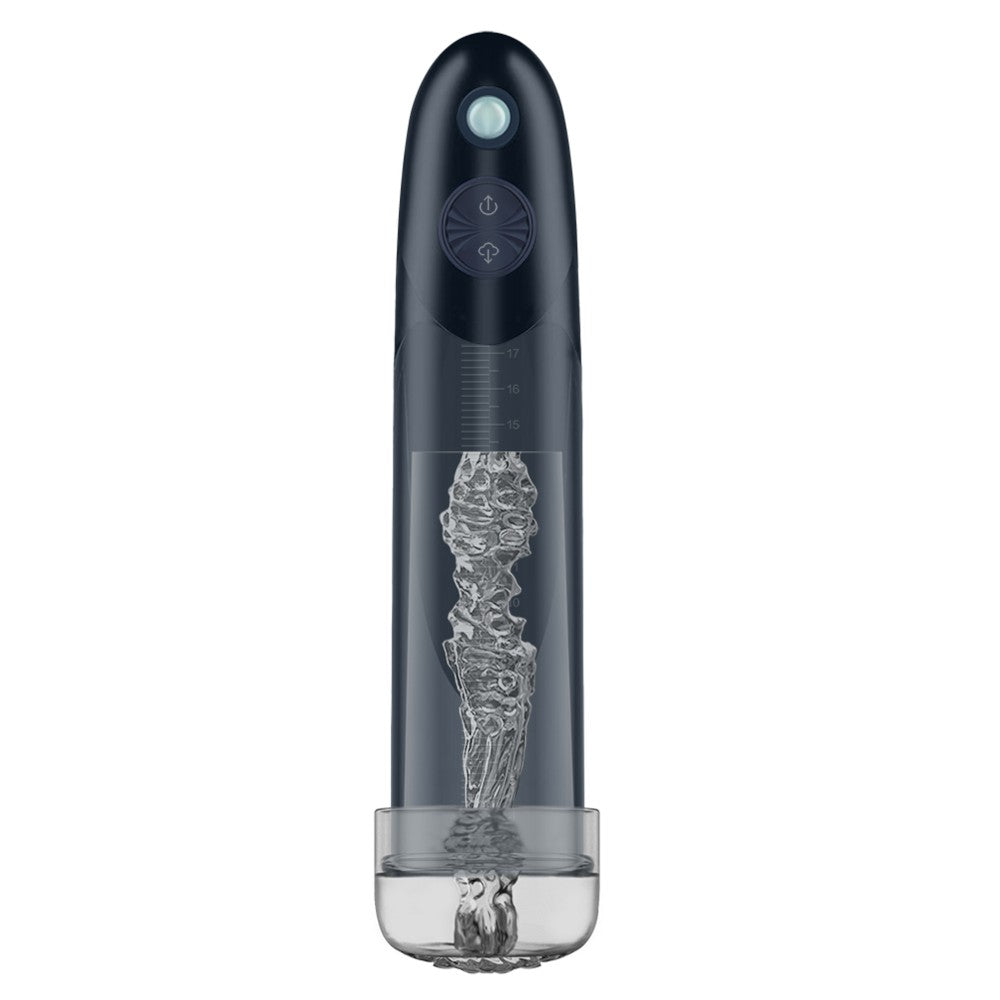 REALOV - BATHFUN AUTOMATIC WATERPROOF MASTURBATING PUMP