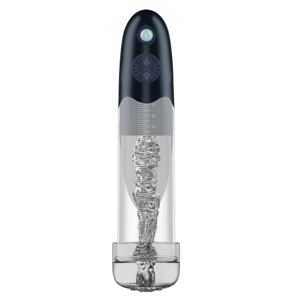 REALOV - BATHFUN AUTOMATIC WATERPROOF MASTURBATING PUMP