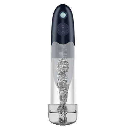 REALOV - BATHFUN AUTOMATIC WATERPROOF MASTURBATING PUMP