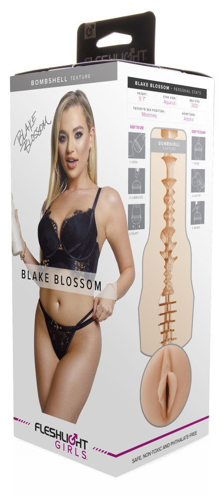 FLESHLIGHT - FLESHLIGHT GIRLS BLAKE BLOSSOM BOMBSHELL