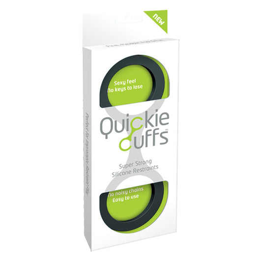 CREATIVE CONCEPTIONS - QUICKIE CUFFS LARGE