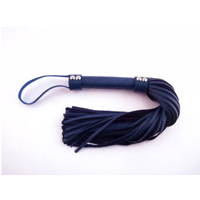ROUGE GARMENTS - ROUGE H STYLE LEATHER FLOGGER
