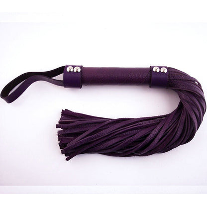 ROUGE GARMENTS - ROUGE H STYLE LEATHER FLOGGER