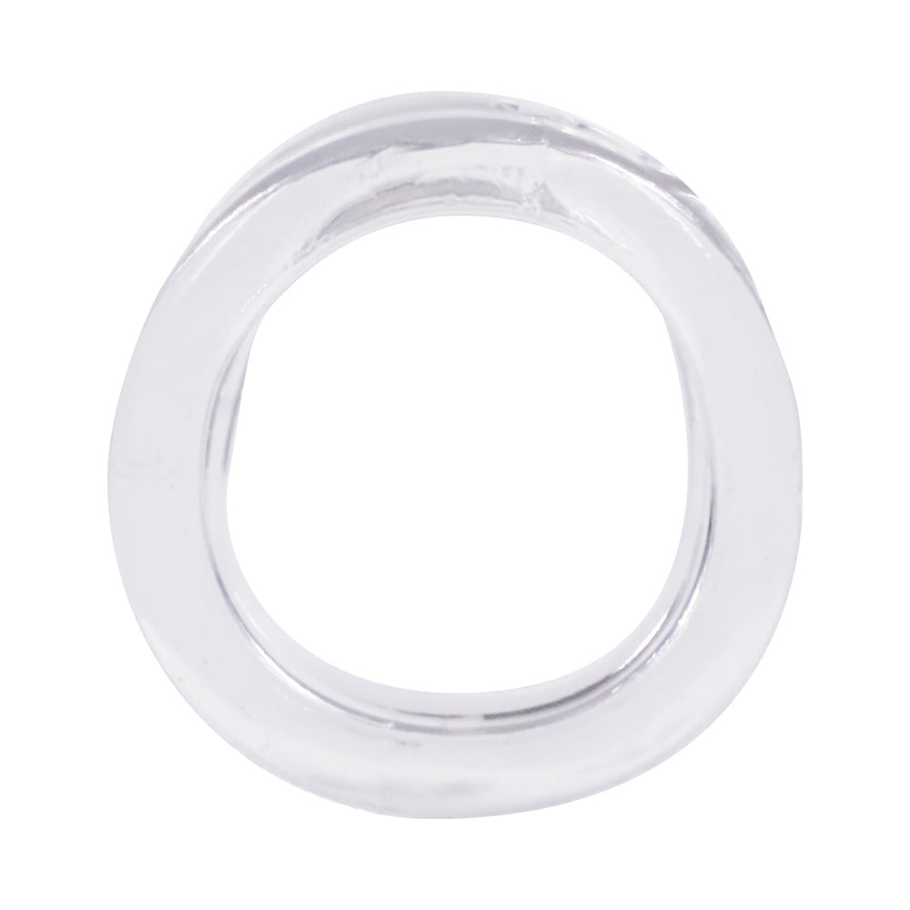 ROCK SOLID CLEAR O RING