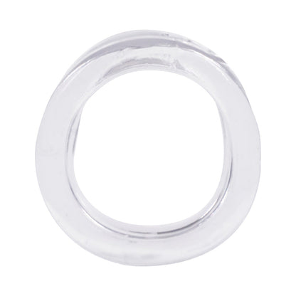 ROCK SOLID CLEAR O RING