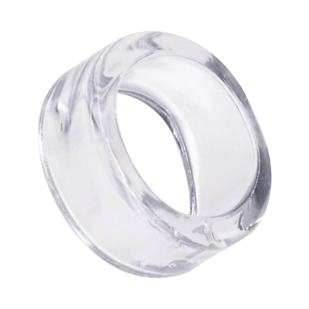 ROCK SOLID CLEAR O RING
