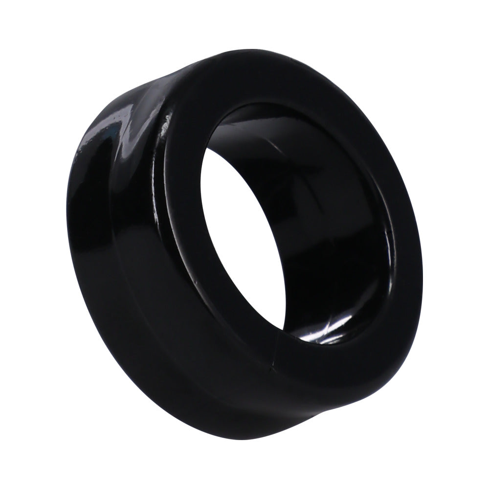 ROCK SOLID BLACK O RING