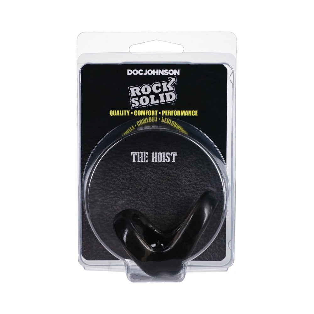 ROCK SOLID - THE HOIST SMOKE