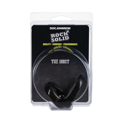 ROCK SOLID - THE HOIST SMOKE