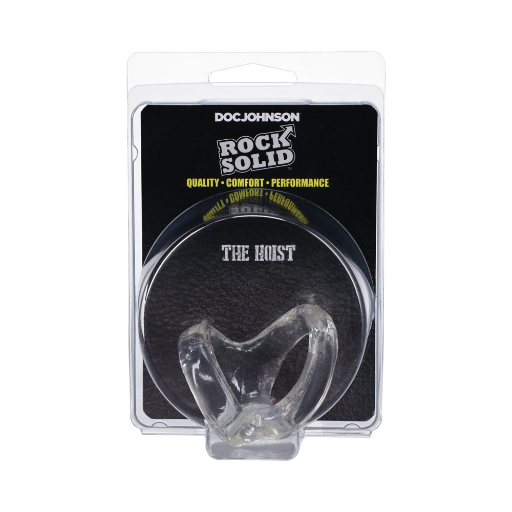 ROCK SOLID THE HOIST CLEAR