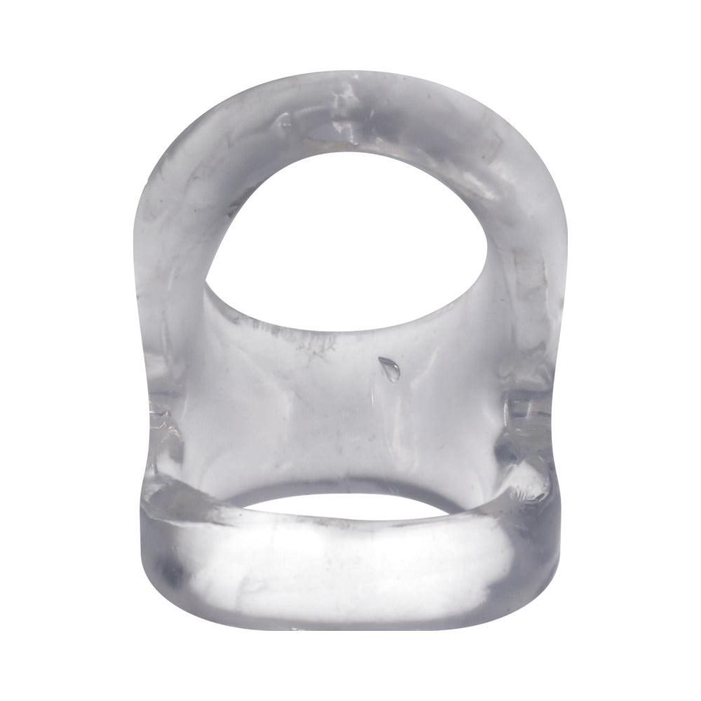 ROCK SOLID - THE HOIST CLEAR