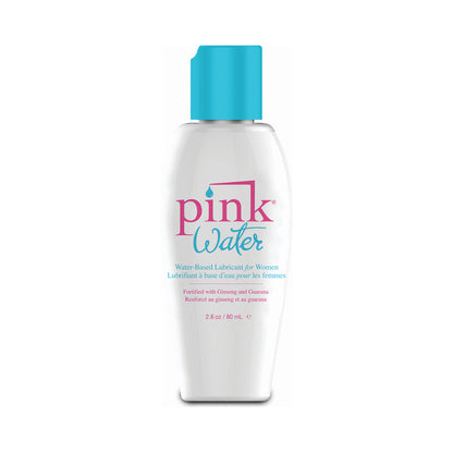 PINK WATER WATER-BASED LUBRICANT 2.8 OZ.