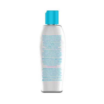PINK WATER WATER-BASED LUBRICANT 4.7 OZ.