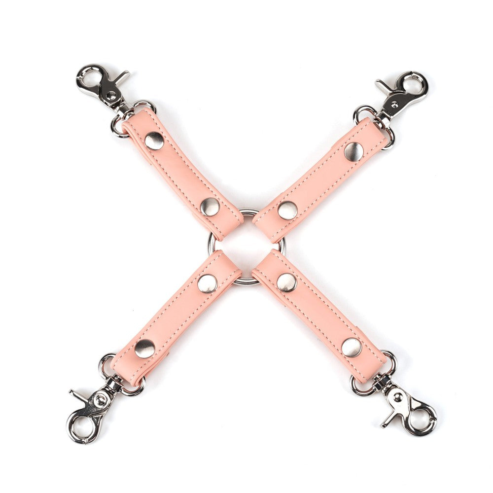LIEBE SEELE - PINK ORGANOSILICON HOGTIE