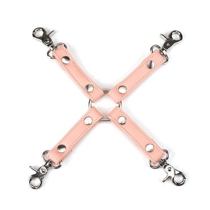LIEBE SEELE - PINK ORGANOSILICON HOGTIE