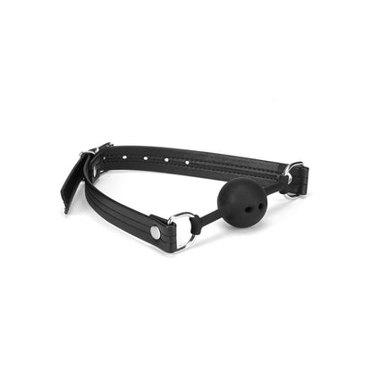 LIEBE SEELE - BLACK BOND BALL GAG