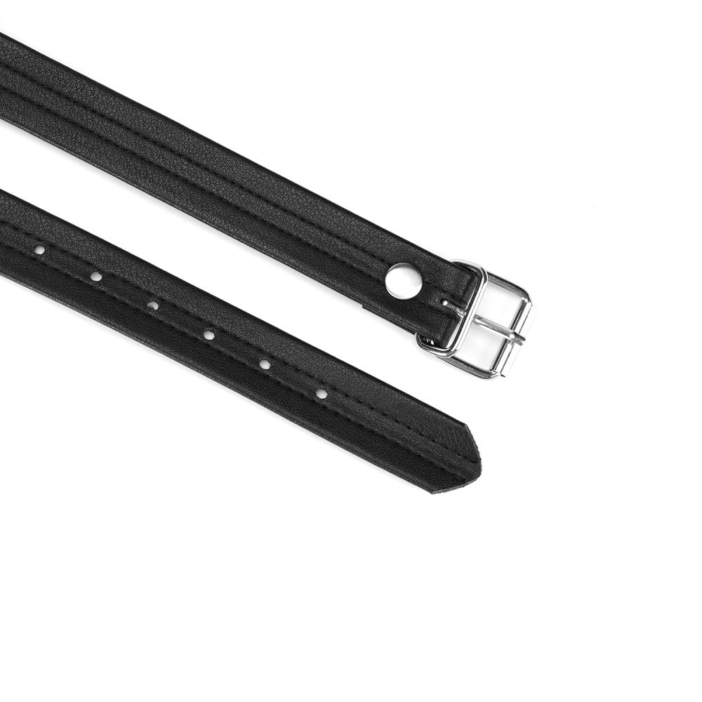 LIEBE SEELE - BLACK BOND BALL GAG