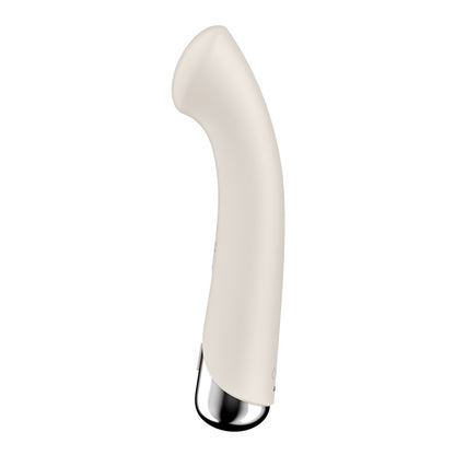 SATISFYER - SPINNING G-SPOT 1 BEIGE