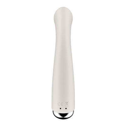 SATISFYER - SPINNING G-SPOT 1 BEIGE
