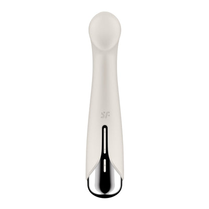 SATISFYER - SPINNING G-SPOT 1 BEIGE
