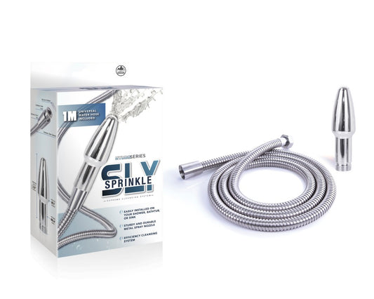 NMC - HYDRO SERIES SLY SPRINKLE SUPREME CLEANSING SYSTEM – BULLET