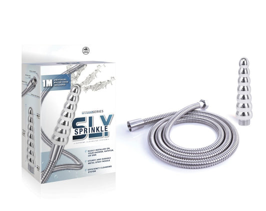 NMC - HYDRO SERIES SLY SPRINKLE SUPREME CLEANSING SYSTEM – TAPERED BEADS