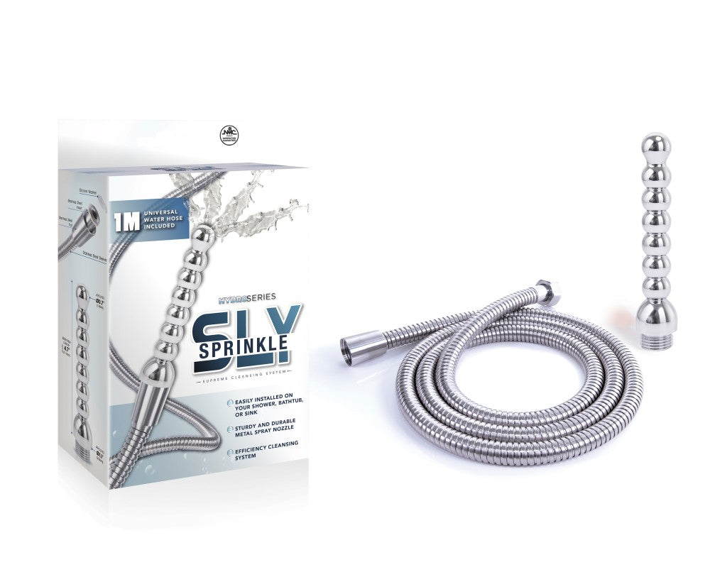 NMC - HYDRO SERIES SLY SPRINKLE SUPREME CLEANSING SYSTEM – RIBBED