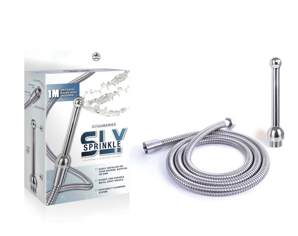 NMC - HYDRO SERIES SLY SPRINKLE SUPREME CLEANSING SYSTEM – BEADED TIP STRAIGHT